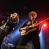 30 marzo 2018 - Hiroshima Mon Amour - Torino - Maneskin in concerto 30 marzo 2018 - Hiroshima Mon Amour - Torino - Maneskin in concerto