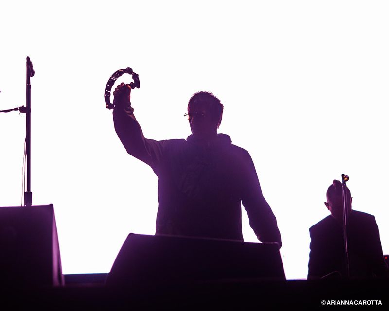 1 luglio 2023 - I-Days - Ippodromo - Milano - Liam Gallagher in concerto