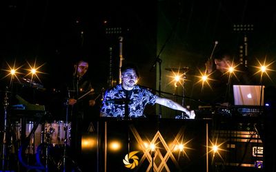23 settembre 2017 - Sestri Levante (Ge) - Dardust in concerto