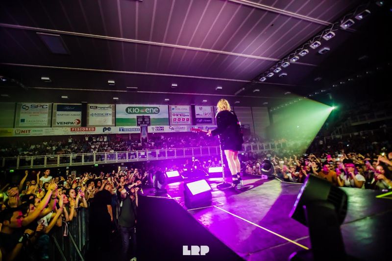 21 maggio 2018 - Kioene Arena - Padova - Emma in concerto