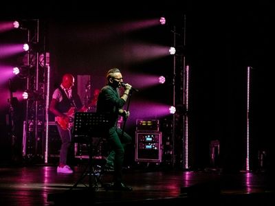 Nuovo album dei Modà anticipato dal singolo &apos;Sono già solo&apos; 