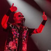 30 settembre 2023 - Gran Teatro Morato - Brescia - Negrita in concerto