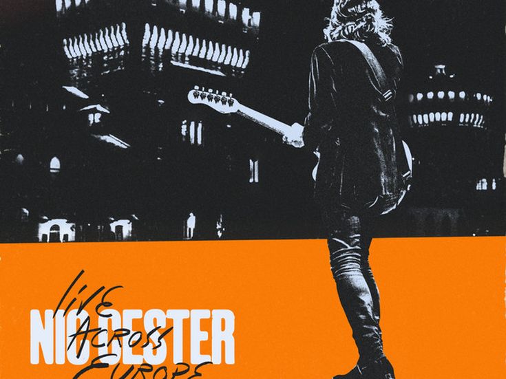 LIVE ACROSS EUROPE Nic Cester