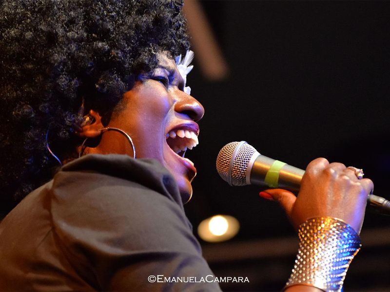 29 gennaio 2019 - Blue Note - Milano - Incognito in concerto