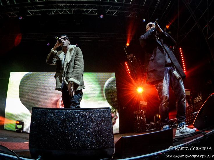 Marracash e Gué