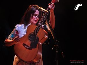 Carmen consoli teatri 2025
