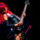 14 luglio 2023 - Arena del Mare - Genova - Rosa Chemical in concerto