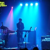 15 ottobre 2012 - Teatro Delle Serre - Grugliasco (To) - Anathema in concerto