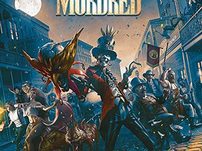Si riformano i Mordred, metal-funkers di fine anni ’80