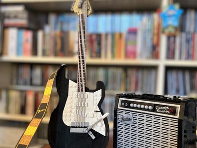 Fender Lego
