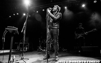 16 ottobre 2012 - Alcatraz - Milano - Il Cile in concerto