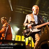 22 Settembre 2011 - Alcatraz - Milano - Specials in concerto