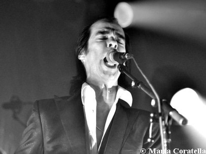 Sciolti: Nick Cave annuncia la fine dei Grinderman