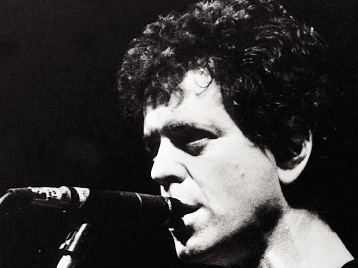 Lou Reed