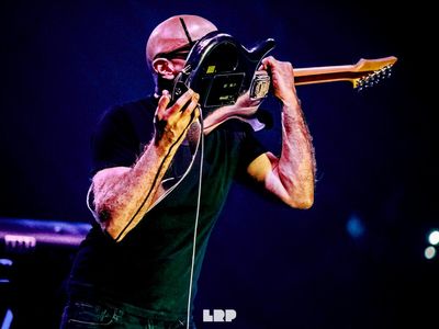 Joe Satriani