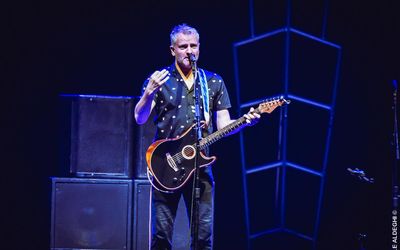 25 ottobre 2022 - Mediolanum Forum - Assago (Mi) - Sting in concerto