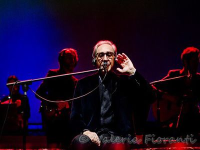 Battiato, un festival  per salvare la musica dalla TV
