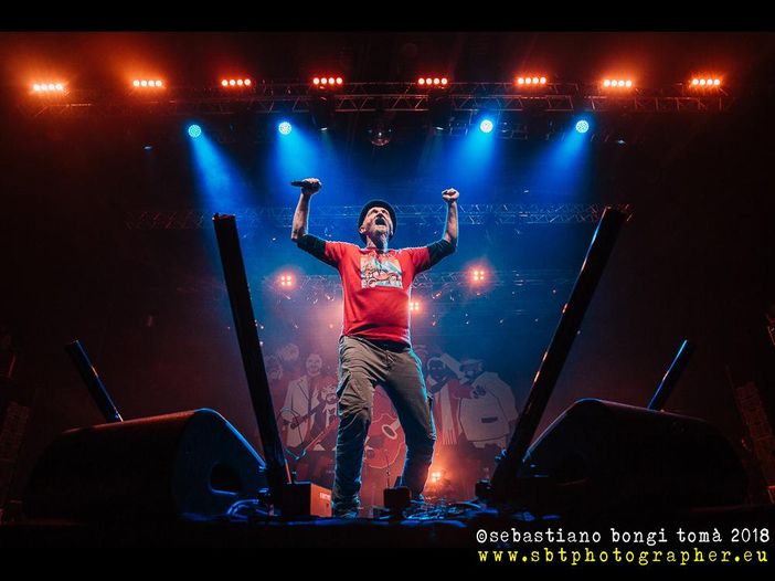 Addio a Enrico &quot;Erriquez&quot; Greppi della Bandabard&ograve;