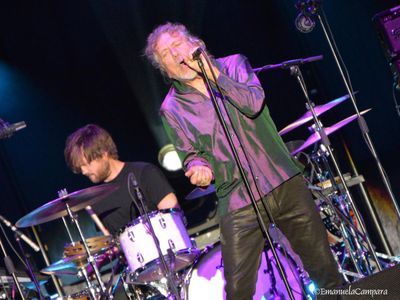 Robert Plant: &apos;Scherzavo, non mi sono sposato&apos;