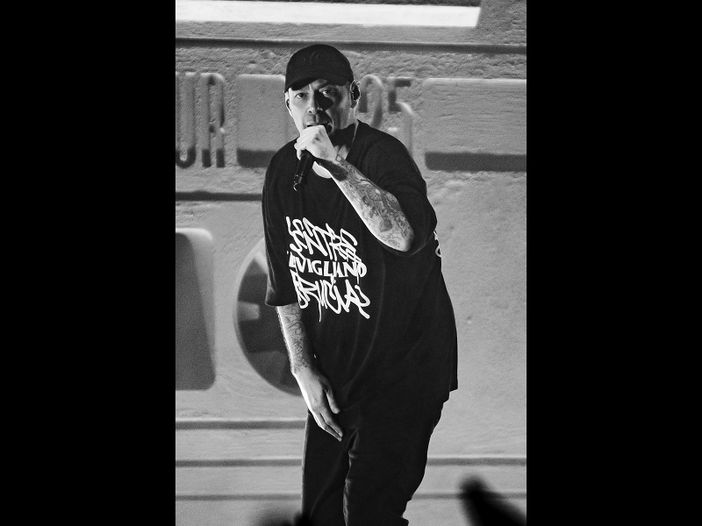 Fabri Fibra: 'I rapper di oggi non hanno contenuto'. E su Fedez... Fabri Fibra: 'I rapper di oggi non hanno contenuto'. E su Fedez...