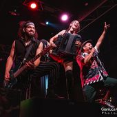 2 ottobre 2025 - Hall - Padova - Gogol Bordello in concerto