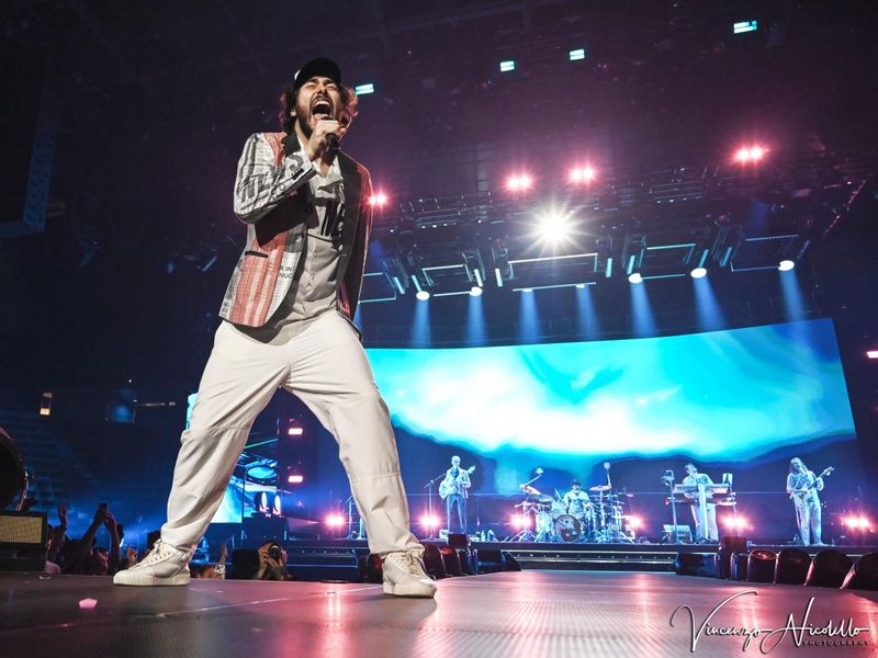 17 aprile 2024 - Inalpi Arena - Torino - Pinguini Tattici Nucleari in concerto