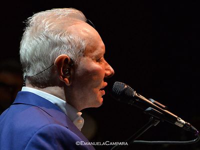 La rimpatriata di Joe Jackson: &apos;Nostalgico, per la prima volta in vita mia&apos;