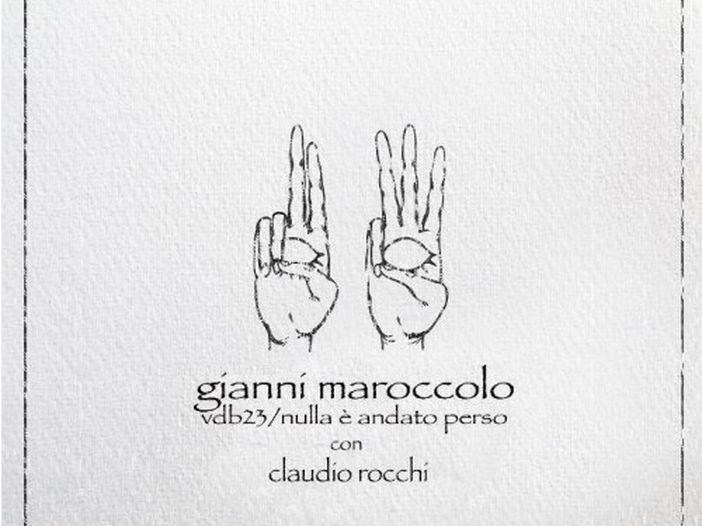IG: un nuovo progetto per Gianni Maroccolo IG: un nuovo progetto per Gianni Maroccolo