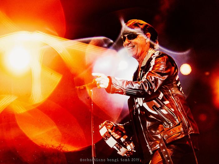 Scorpions, addio al tour d&#039;addio. Si parla di date nel 2014