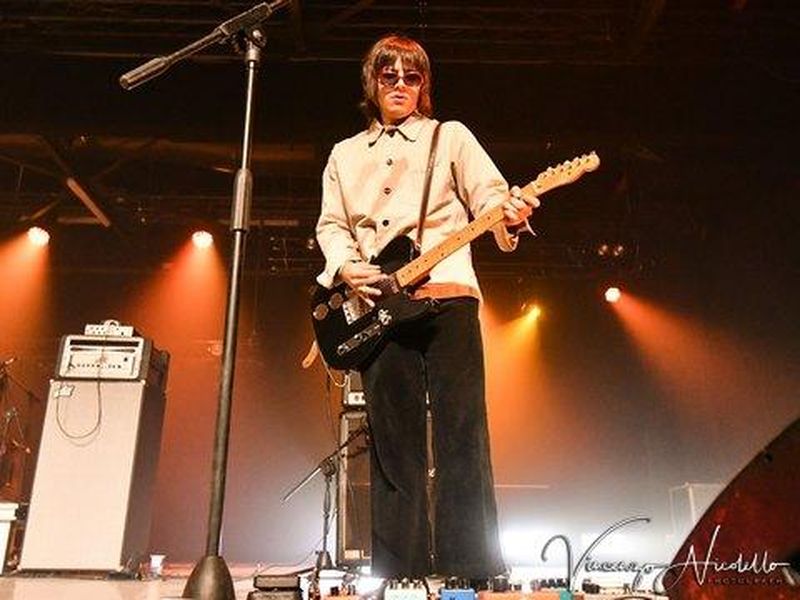 7 dicembre 2022 - Amici di Piero Charity Fest - OGR - Torino - Omini in concerto