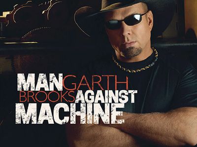 Garth Brooks dice addio alla Capitol per tornare con una sua etichetta?