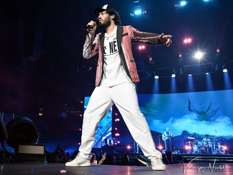 17 aprile 2024 - Inalpi Arena - Torino - Pinguini Tattici Nucleari in concerto