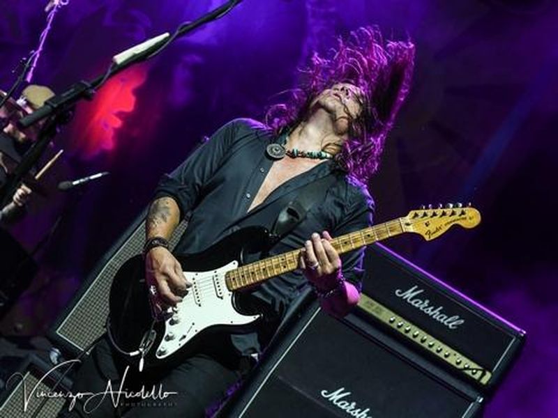 9 luglio 2019 - Piazza Cattedrale - Asti - Glenn Hughes in concerto
