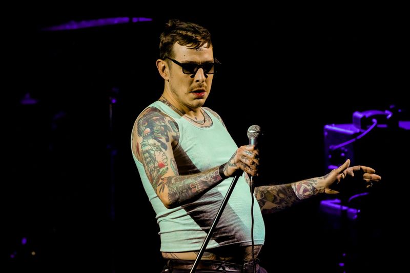 28 novembre 2021 - Link - Bologna - Viagra Boys in concerto