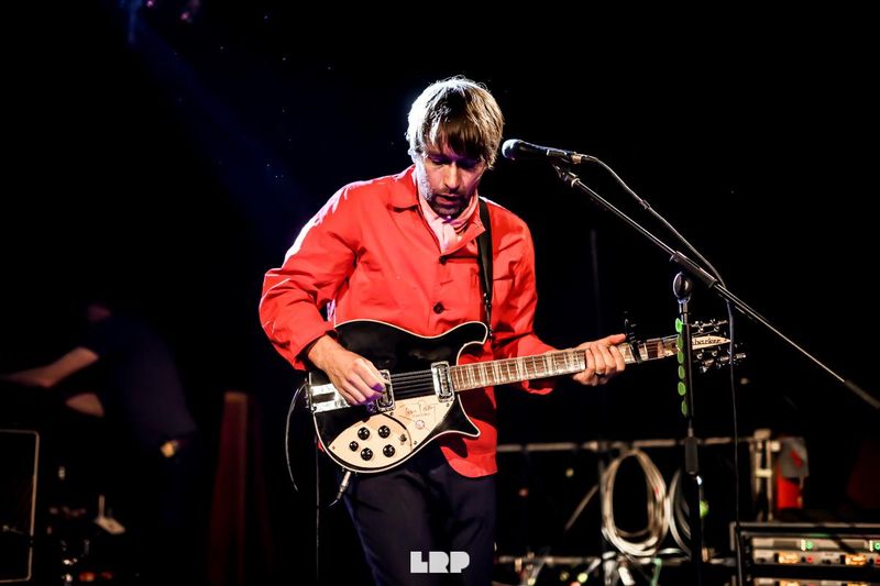 14 marzo 2019 - Locomotiv Club - Bologna - Peter Bjorn And John in concerto