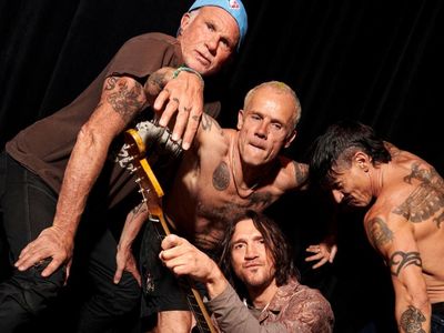Red Hot Chili Peppers