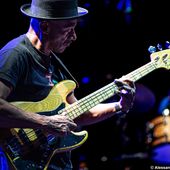 27 luglio 2023 - Casa del Jazz - Roma - Marcus Miller in concerto