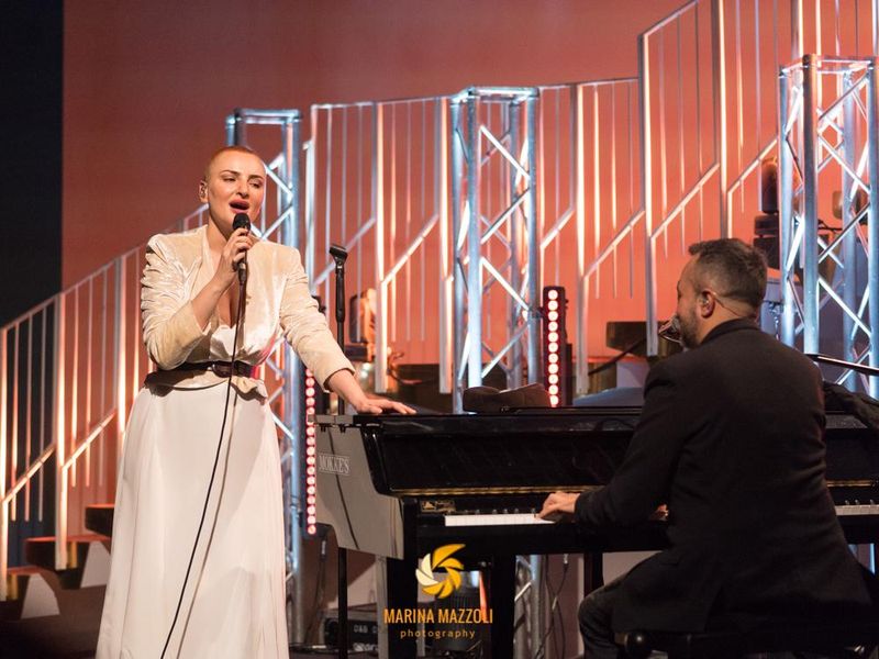 19 novembre 2019 - Padiglione Arte Contemporanea - Milano - Arisa in concerto