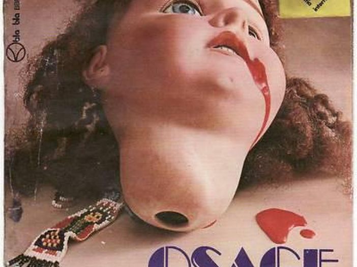 Franco Battiato a 45 giri: Osage Tribe (1971)