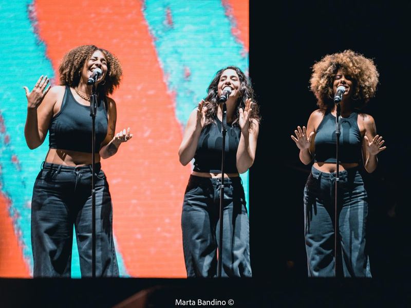 9 giugno 2023 - Stadio Olimpico - Roma - Gazzelle in concerto