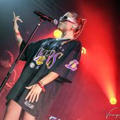 19 ottobre 2023 - Hiroshima Mon Amour - Torino - Angelina Mango in concerto