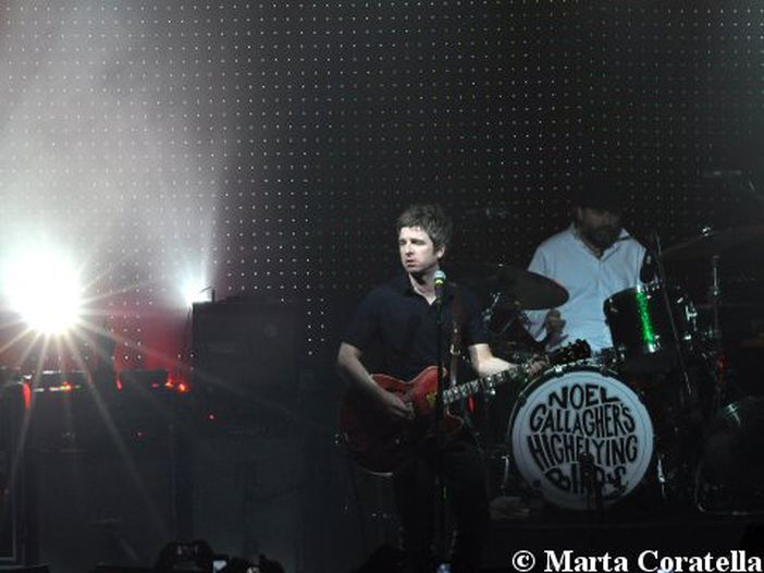 Noel Gallagher fa autocritica: `Lasciare gli Oasis? Una scelta affrettata´ Noel Gallagher fa autocritica: `Lasciare gli Oasis? Una scelta affrettata´