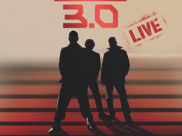 STING 3.0 LIVE Sting