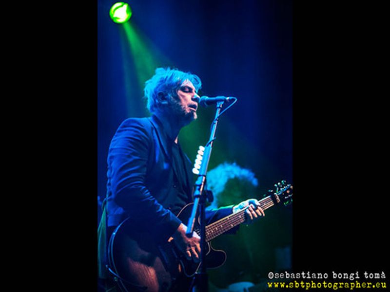 1 novembre 2014 - The Cage Theatre - Livorno - Paolo Benvegn&ugrave; in concerto