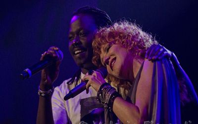 13 novembre 2012 - Teatro Colosseo - Torino - Fiorella Mannoia in concerto