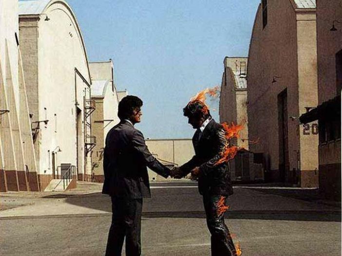 Pink Floyd: questa superband ha reinciso per intero l&#039;album &#039;Wish you were here&#039;