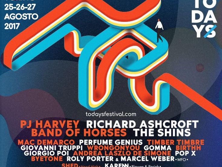 Todays Festival 2017