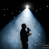 9 novembre 2016 - PalaLottomatica - Roma - Mod&agrave; in concerto
