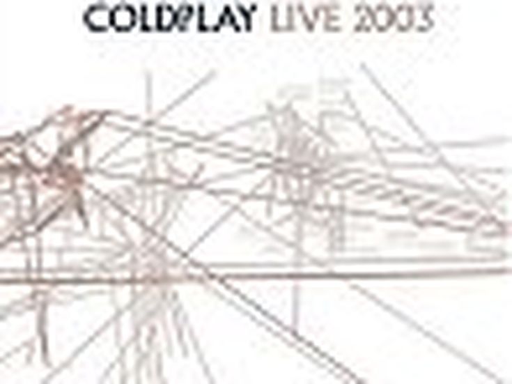 LIVE 2003 Coldplay