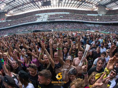 pubblico a concerto